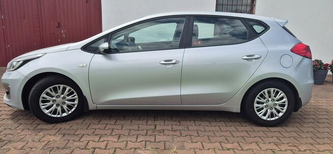 Kia Cee'd LED-MEDIA