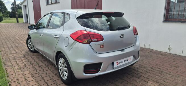Kia Cee'd LED-MEDIA