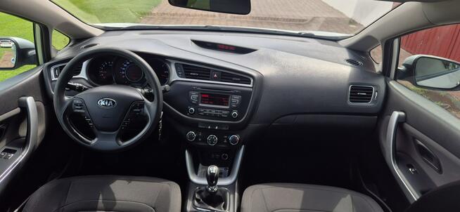 Kia Cee'd LED-MEDIA