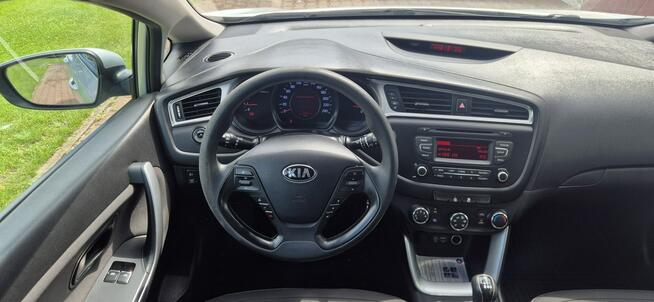 Kia Cee'd LED-MEDIA