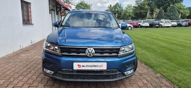 Volkswagen Tiguan DSG-SALON PL-MEDIA-LED