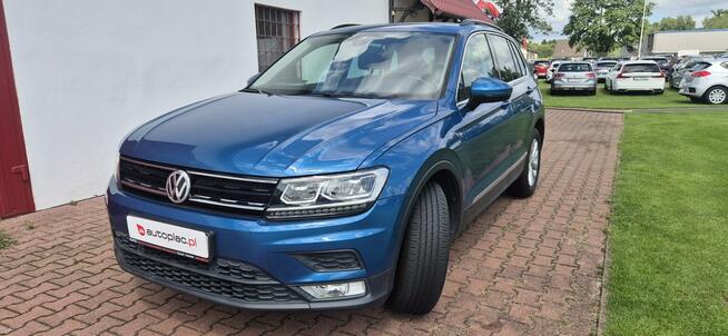 Volkswagen Tiguan DSG-SALON PL-MEDIA-LED