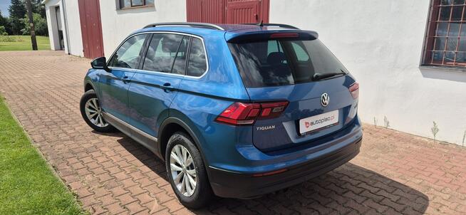 Volkswagen Tiguan DSG-SALON PL-MEDIA-LED