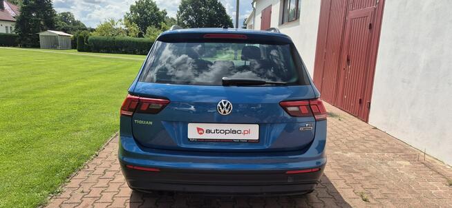 Volkswagen Tiguan DSG-SALON PL-MEDIA-LED