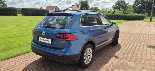Volkswagen Tiguan DSG-SALON PL-MEDIA-LED