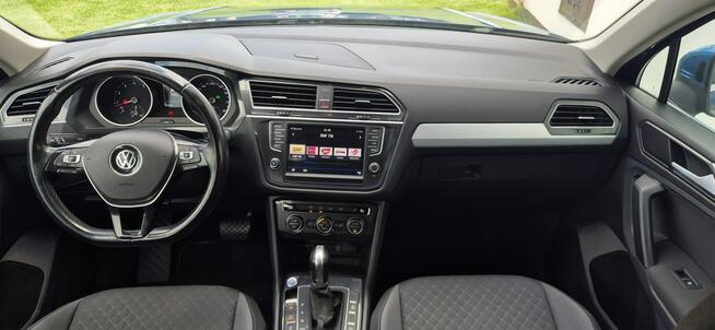 Volkswagen Tiguan DSG-SALON PL-MEDIA-LED
