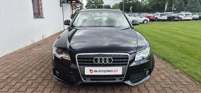 Audi A4 TDI-AVANT-AUTOMAT-LED
