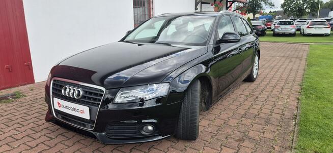 Audi A4 TDI-AVANT-AUTOMAT-LED