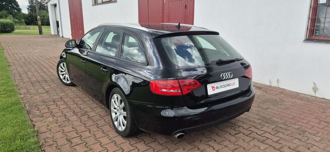 Audi A4 TDI-AVANT-AUTOMAT-LED
