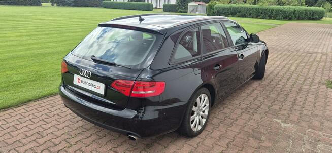 Audi A4 TDI-AVANT-AUTOMAT-LED