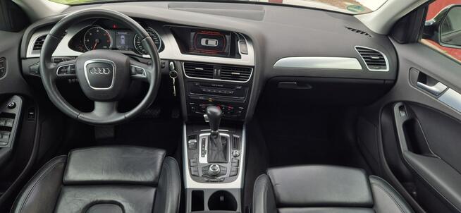 Audi A4 TDI-AVANT-AUTOMAT-LED