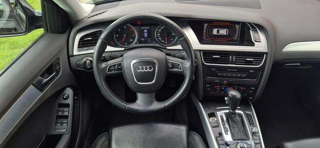Audi A4 TDI-AVANT-AUTOMAT-LED