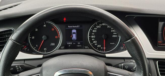 Audi A4 TDI-AVANT-AUTOMAT-LED