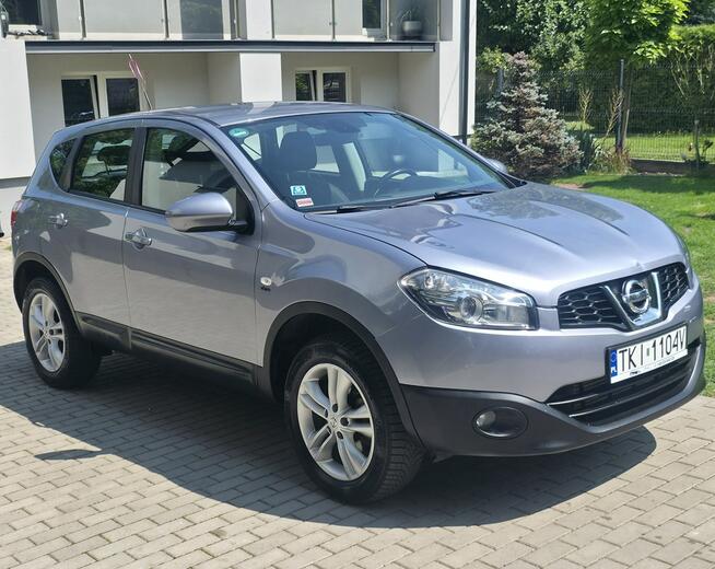 Nissan Qashqai 1.6 Diesel | Serwisowany | Gwarancja | Bogate wyposażenie | 4x4 |