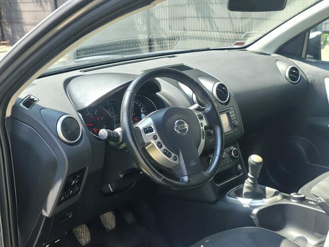 Nissan Qashqai 1.6 Diesel | Serwisowany | Gwarancja | Bogate wyposażenie | 4x4 |