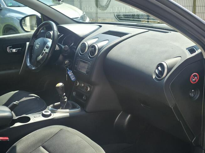 Nissan Qashqai 1.6 Diesel | Serwisowany | Gwarancja | Bogate wyposażenie | 4x4 |