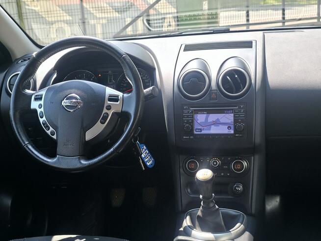 Nissan Qashqai 1.6 Diesel | Serwisowany | Gwarancja | Bogate wyposażenie | 4x4 |