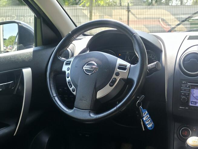 Nissan Qashqai 1.6 Diesel | Serwisowany | Gwarancja | Bogate wyposażenie | 4x4 |