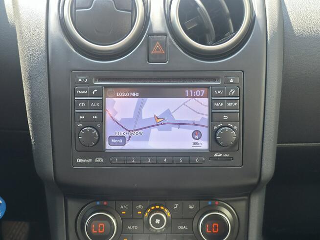 Nissan Qashqai 1.6 Diesel | Serwisowany | Gwarancja | Bogate wyposażenie | 4x4 |