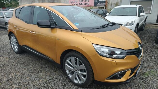 Renault Scenic 1,3 TCE 140KM 91 tys.km.Limited/Rej. PL/Navi/Tempomati/