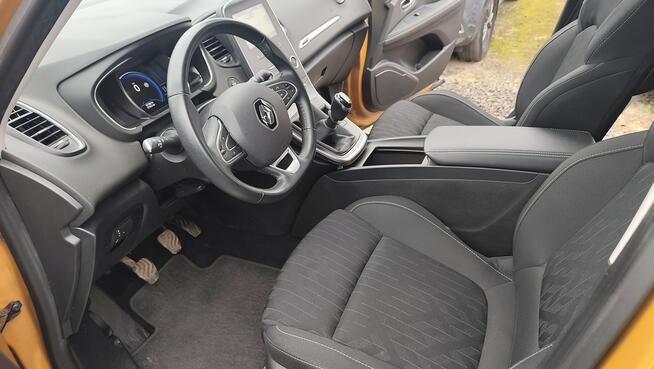 Renault Scenic 1,3 TCE 140KM 91 tys.km.Limited/Rej. PL/Navi/Tempomati/