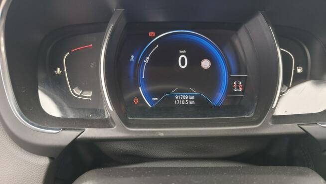 Renault Scenic 1,3 TCE 140KM 91 tys.km.Limited/Rej. PL/Navi/Tempomati/