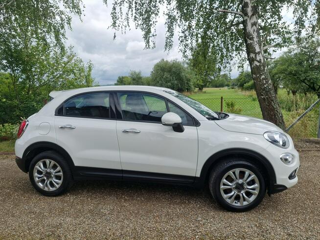 Fiat 500x 1.6 Benzyna 133000km CITY LOOK z Niemiec - opłacony - FV