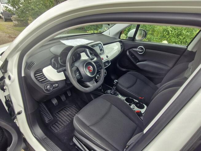 Fiat 500x 1.6 Benzyna 133000km CITY LOOK z Niemiec - opłacony - FV