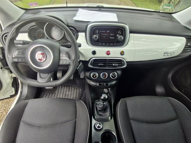 Fiat 500x 1.6 Benzyna 133000km CITY LOOK z Niemiec - opłacony - FV