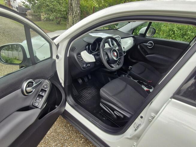 Fiat 500x 1.6 Benzyna 133000km CITY LOOK z Niemiec - opłacony - FV