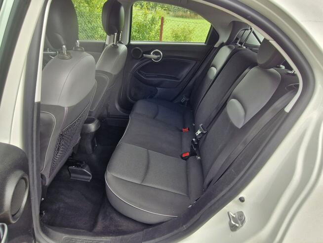 Fiat 500x 1.6 Benzyna 133000km CITY LOOK z Niemiec - opłacony - FV