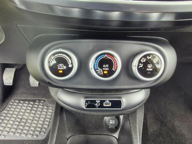 Fiat 500x 1.6 Benzyna 133000km CITY LOOK z Niemiec - opłacony - FV