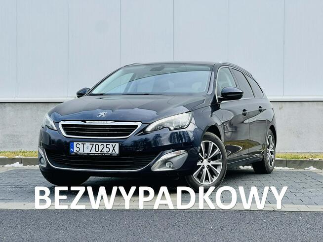Peugeot 308 SW T9 Allure 1.6 e-HDi 115 KM LED Panorama Navi