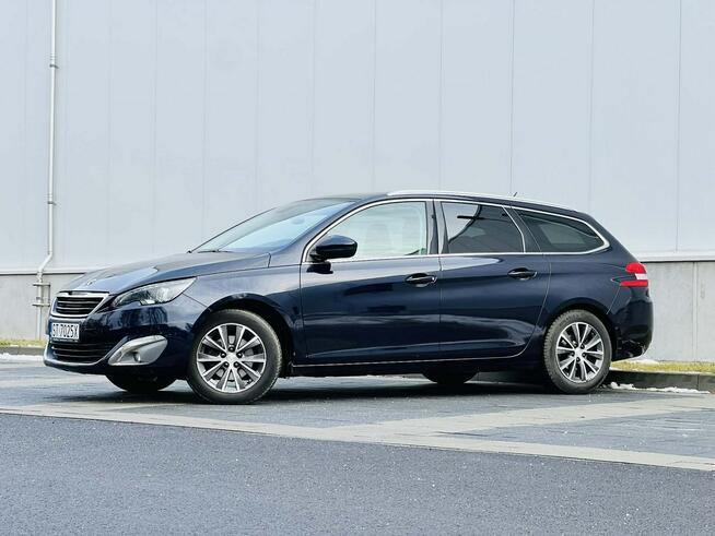 Peugeot 308 SW T9 Allure 1.6 e-HDi 115 KM LED Panorama Navi