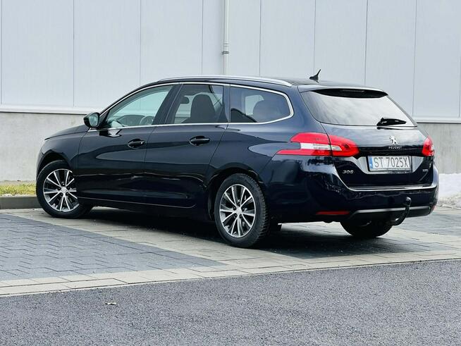 Peugeot 308 SW T9 Allure 1.6 e-HDi 115 KM LED Panorama Navi