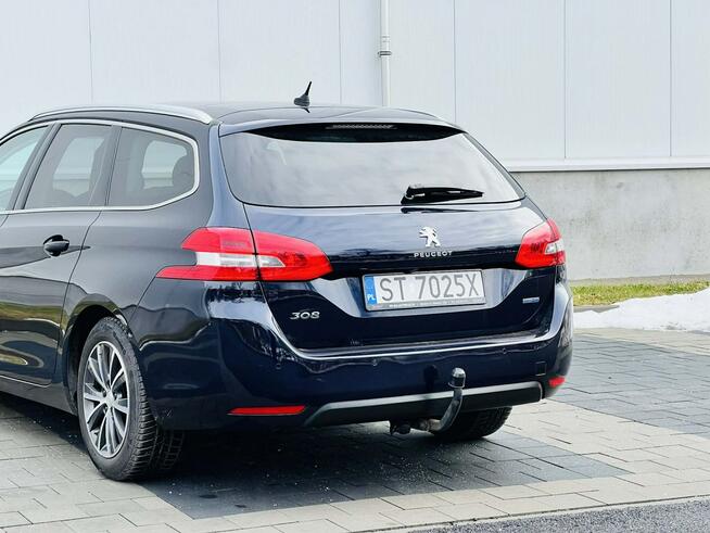 Peugeot 308 SW T9 Allure 1.6 e-HDi 115 KM LED Panorama Navi