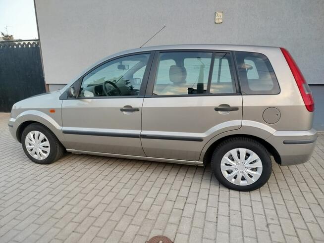 Ford Fusion KLIMA OK benzyna bez rdzy zadbany import z niemiec opłaty w cenie