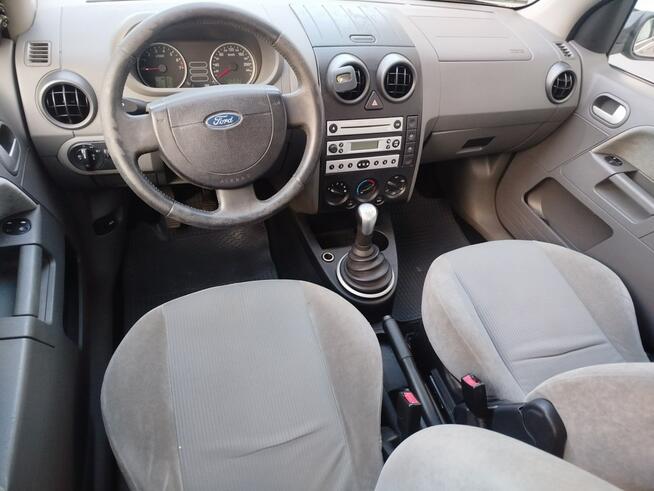 Ford Fusion KLIMA OK benzyna bez rdzy zadbany import z niemiec opłaty w cenie