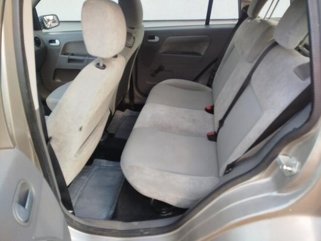 Ford Fusion KLIMA OK benzyna bez rdzy zadbany import z niemiec opłaty w cenie
