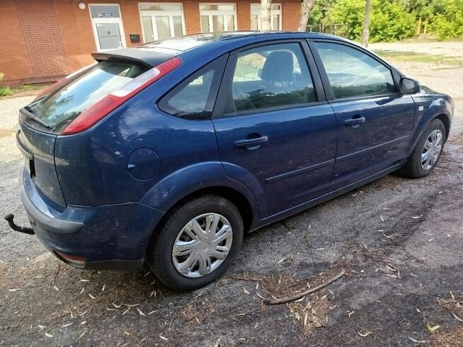 Ford Focus 2008r benzyna 5rzwi KLIMA opłaty w cenie import z niemiec