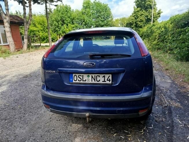 Ford Focus 2008r benzyna 5rzwi KLIMA opłaty w cenie import z niemiec