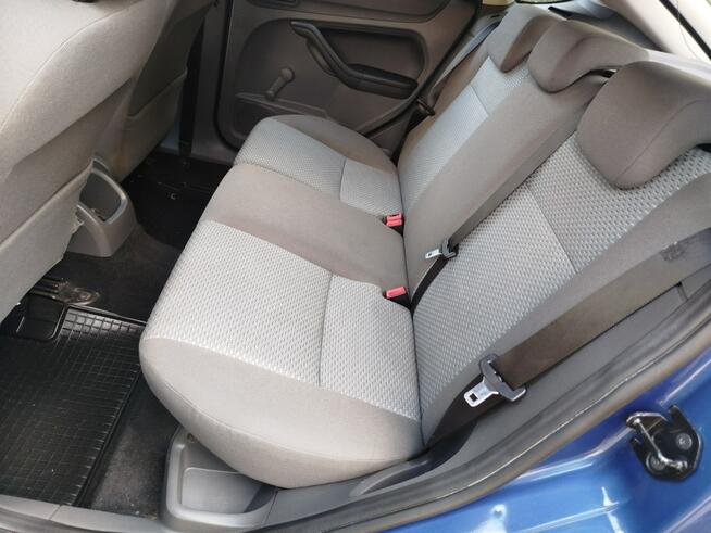 Ford Focus 2008r benzyna 5rzwi KLIMA opłaty w cenie import z niemiec