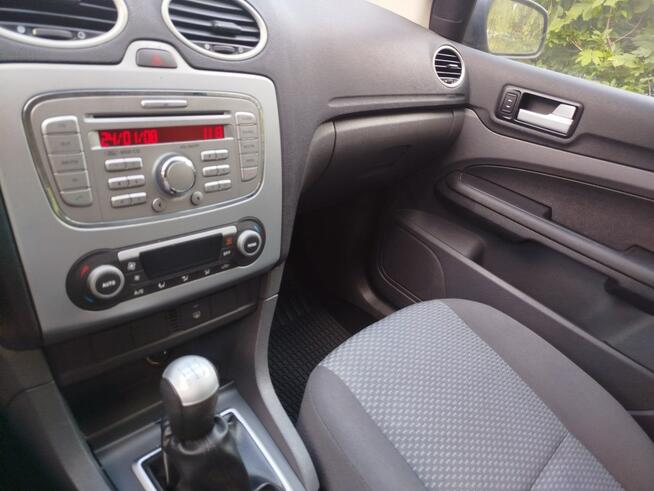 Ford Focus 2008r benzyna 5rzwi KLIMA opłaty w cenie import z niemiec
