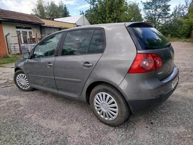 Volkswagen Golf 2007r 5 drzwi import niemcy oplaty w cenie