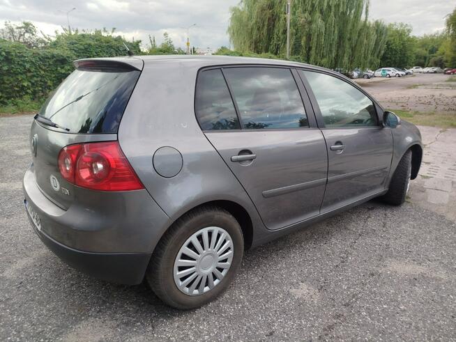 Volkswagen Golf 2007r 5 drzwi import niemcy oplaty w cenie