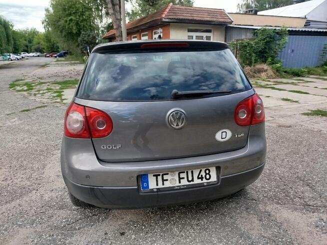 Volkswagen Golf 2007r 5 drzwi import niemcy oplaty w cenie