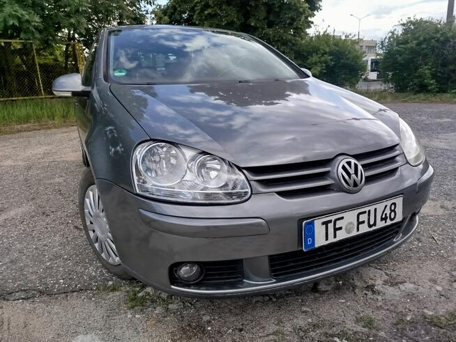 Volkswagen Golf 2007r 5 drzwi import niemcy oplaty w cenie