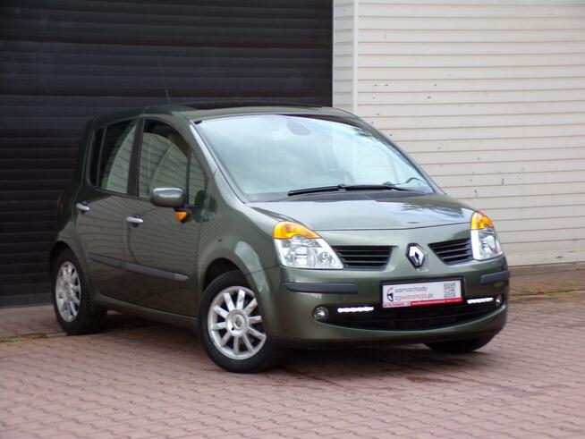 Renault Modus Klimatyzacja /Gwarancja /1,6 /90KM /114000Km