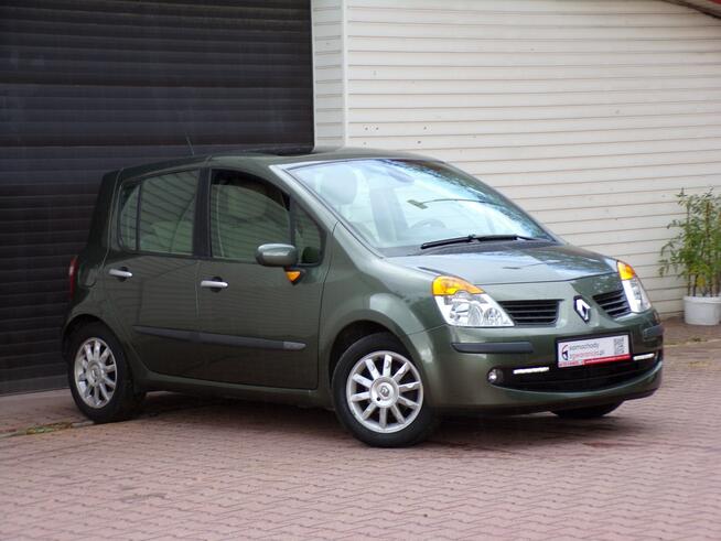 Renault Modus Klimatyzacja /Gwarancja /1,6 /90KM /114000Km