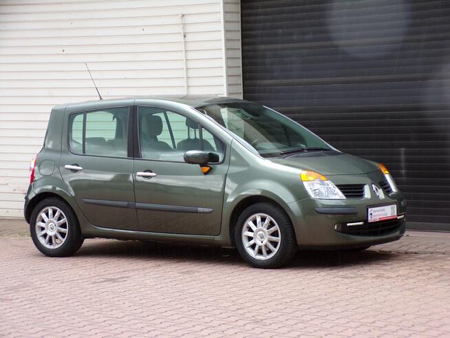 Renault Modus Klimatyzacja /Gwarancja /1,6 /90KM /114000Km